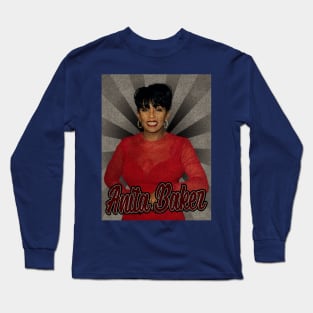 Anita Baker Classic Long Sleeve T-Shirt